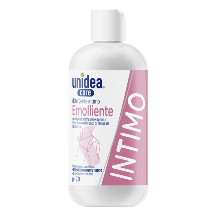 UNIDEA DET INTIMO EMOL    250ML