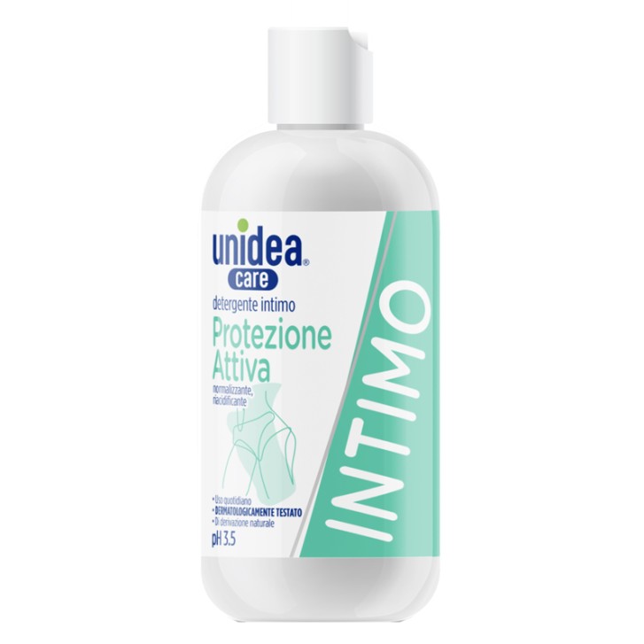 UNIDEA DET INTIMO PROT AT 250ML