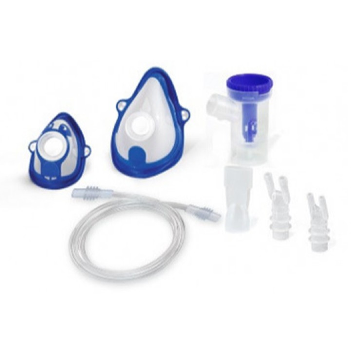 UNIDEA KIT AEROSOLTERAPIA RF8