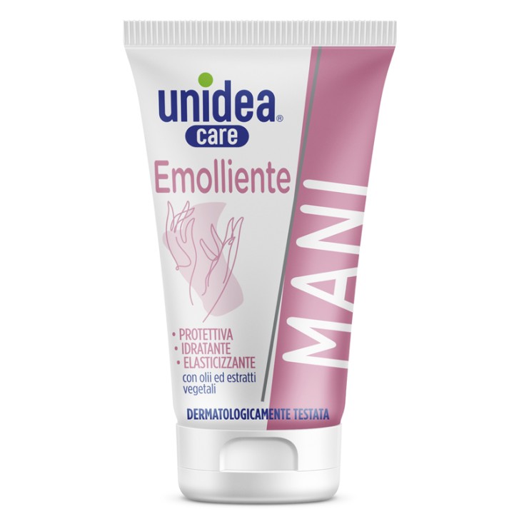 UNIDEA CREMA MANI EMOL    50ML