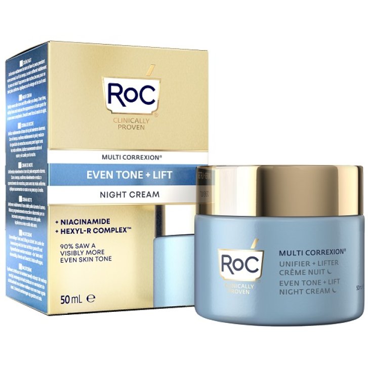 ROC MULTI CORREXI EVE NIGHT 50ML
