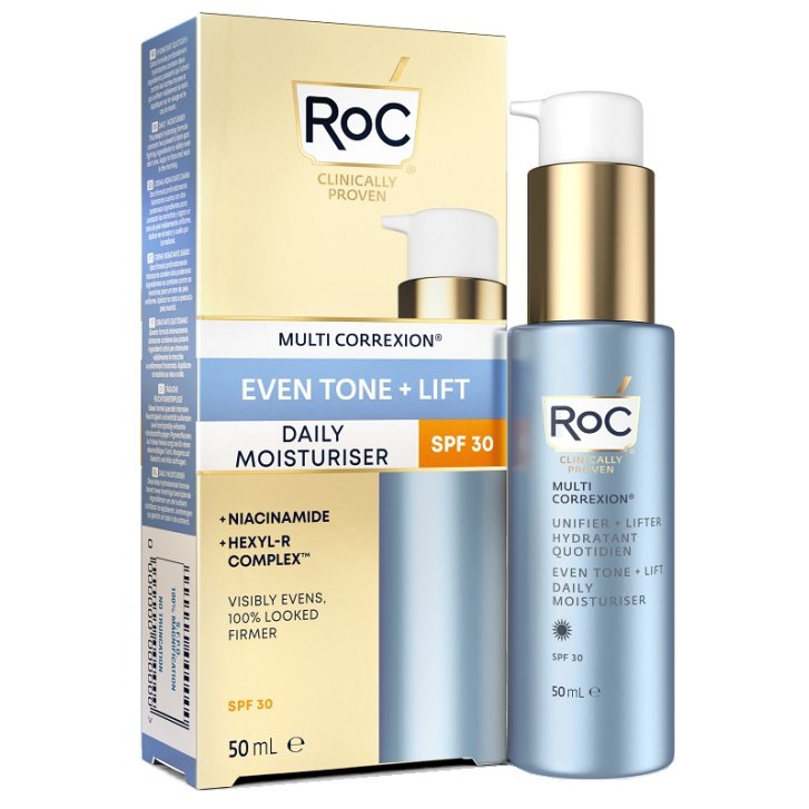 ROC MULTI CORREX EVEN DAILY 50ML