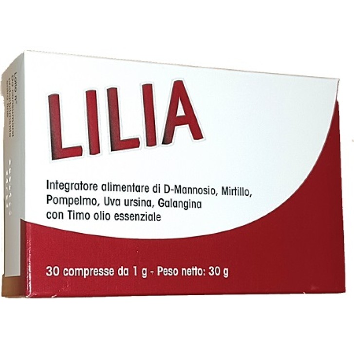 LILIA 30CPR