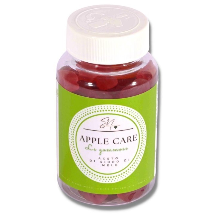 SABBIA NATURAL APPLE CARE 60 CARAMELLE GOMMOSE