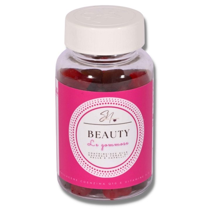 SABBIA NATURAL BEAUTY 50 CARAMELLE GOMMOSE