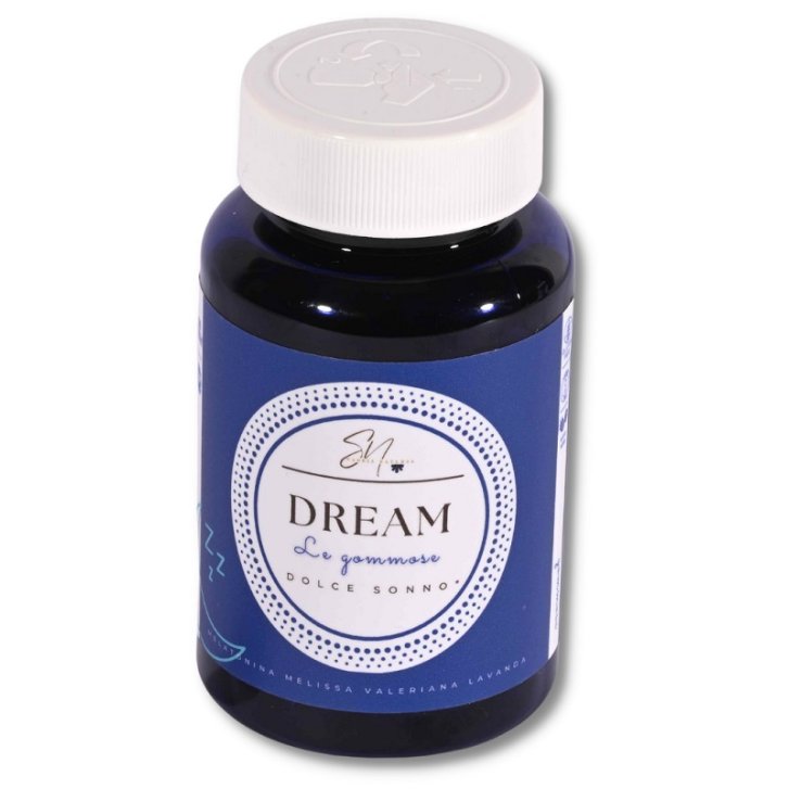 SABBIA NATURAL DREAM 60 CARAMELLE GOMMOSE
