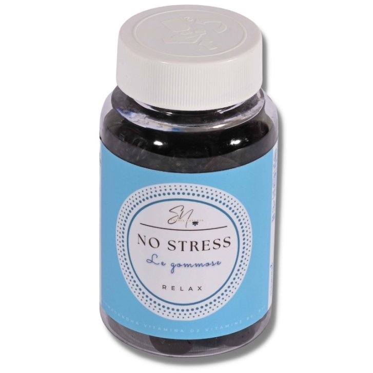 SABBIA NATURAL NO STRESS 60 CARAMELLE GOMMOSE