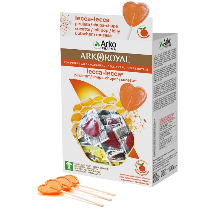 ARKOROYAL LECCA LECCA S/ZUC/G