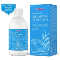 DRENANTE FORTE UVA ROSSA 500ML