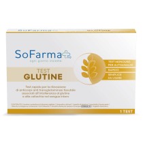SF+ TEST GLUTINE autodiagnostico