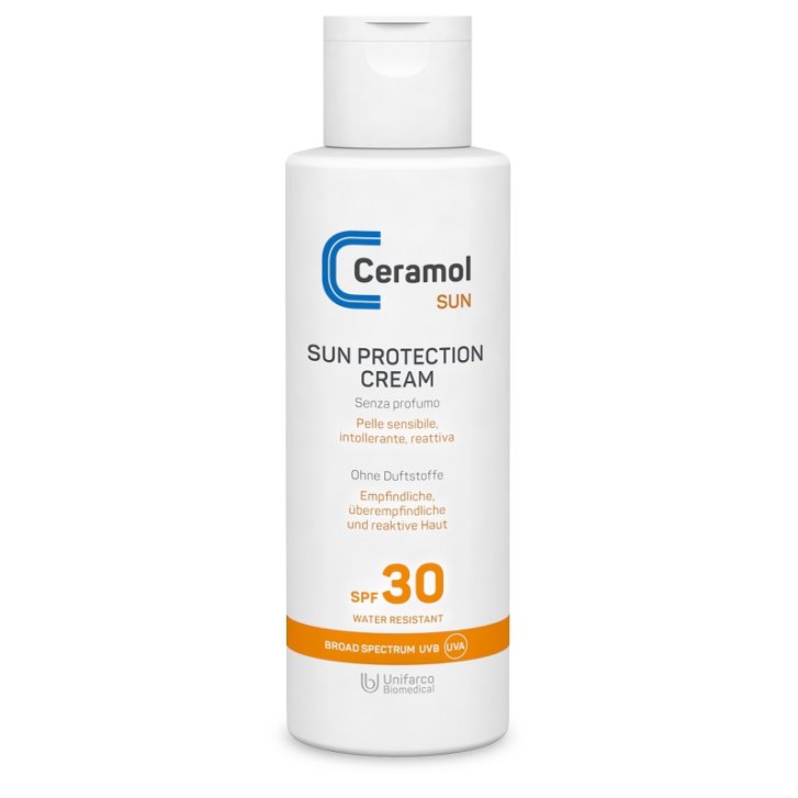 CERAMOL SUN PROT CREAM SPF30 CERAMOL SUN PROT CREAM SPF30