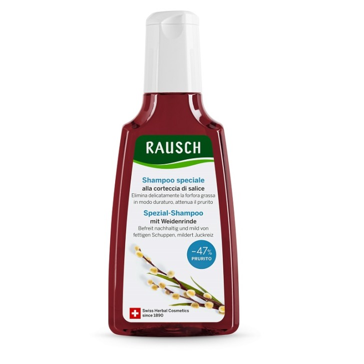 RAUSCH SH SPEC CORT SALIC200ML