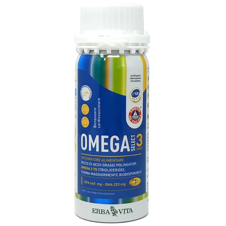 OMEGA SELECT 3 UHC 120PRL EBV