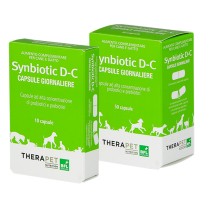 SYNBIOTIC D-C THERAPET 50CPS