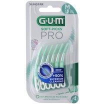 BUTLER GUM SOFT PICK PRO MEDIUM