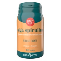 ALGA SPIRULINA 60CPS EBV