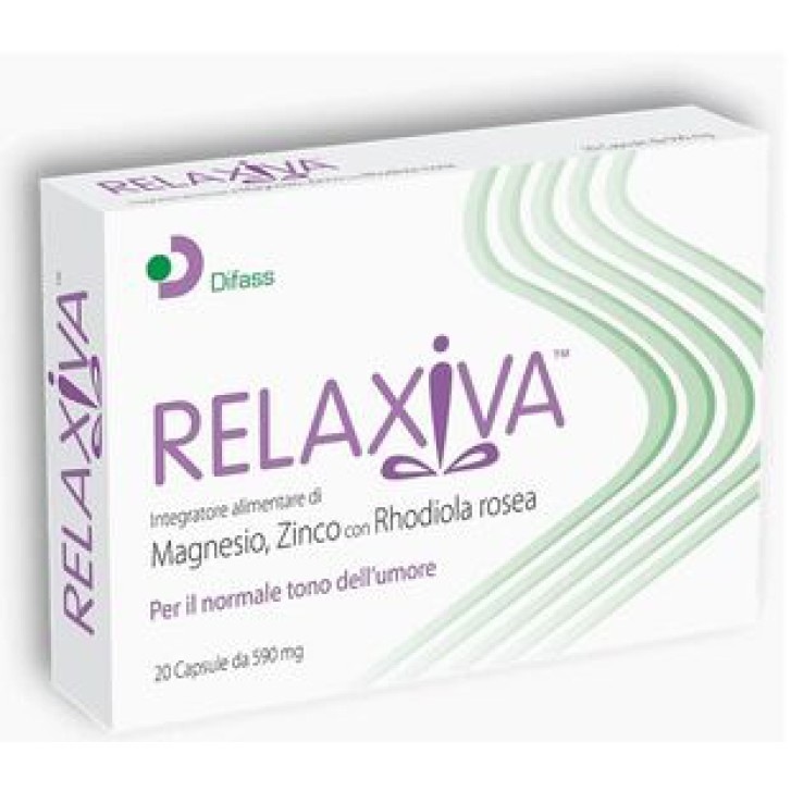 RELAXIVA 20CPS