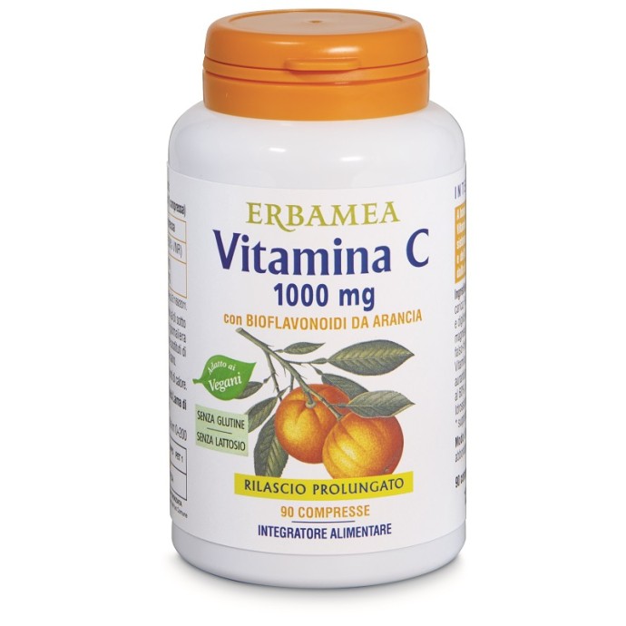 VITAMINA C 1000 MG 90 COMPRESSE VITAMINA C 1000 MG 90 COMPRESSE