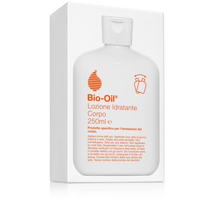 BIO OIL LOZIONE CORPO 250ML