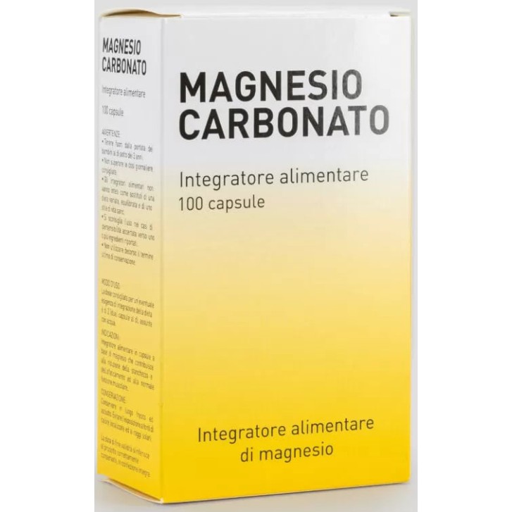 MOS MAGNESIO CARBONATO 100CPS