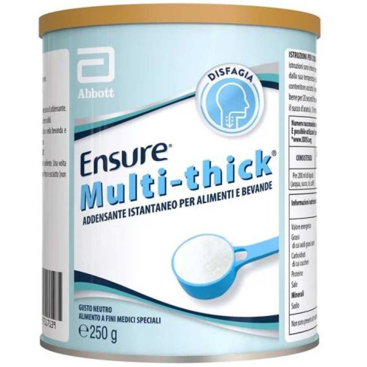 ENSURE MULTI THICK 250G