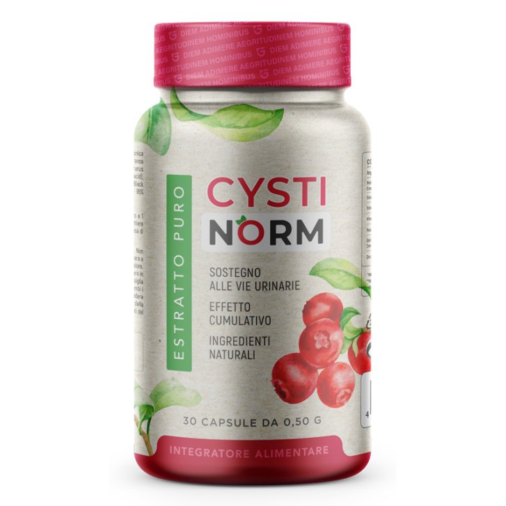 CYSTINORM 30 CAPSULE