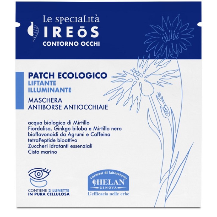 IREOS PATCH ECOLOGICO LIFT ILL