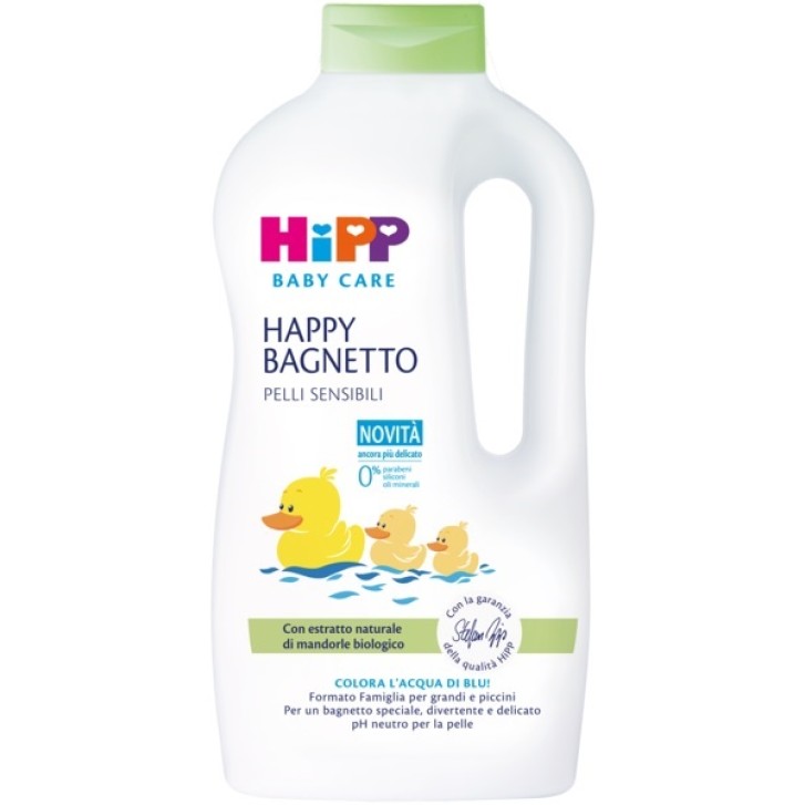 HIPP BABY C.HAPPY BAGNETTO FAMIG