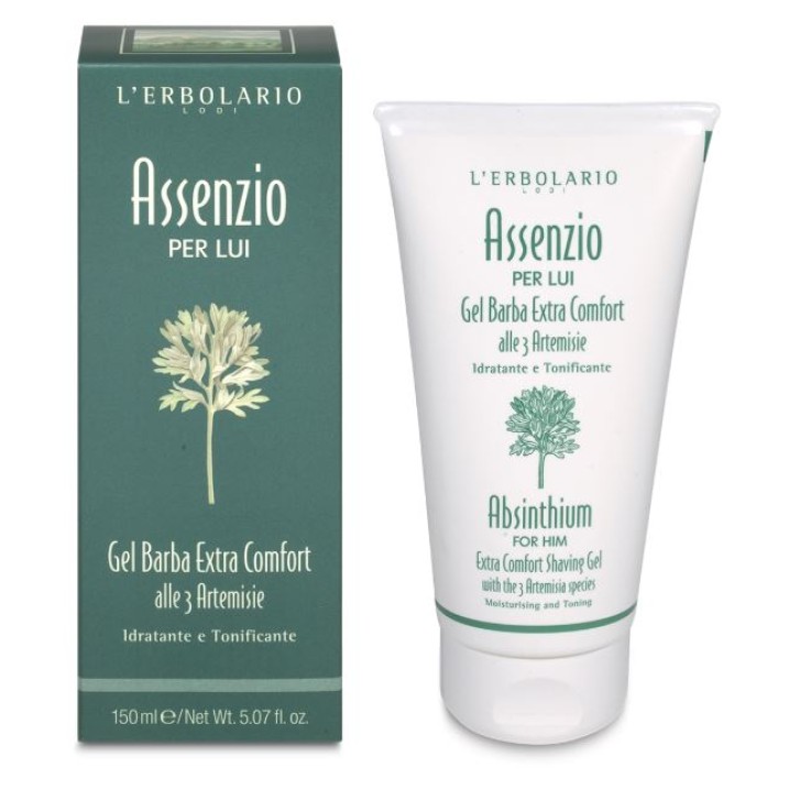 ASSENZIO PER LUI GEL BARBA 150 ML