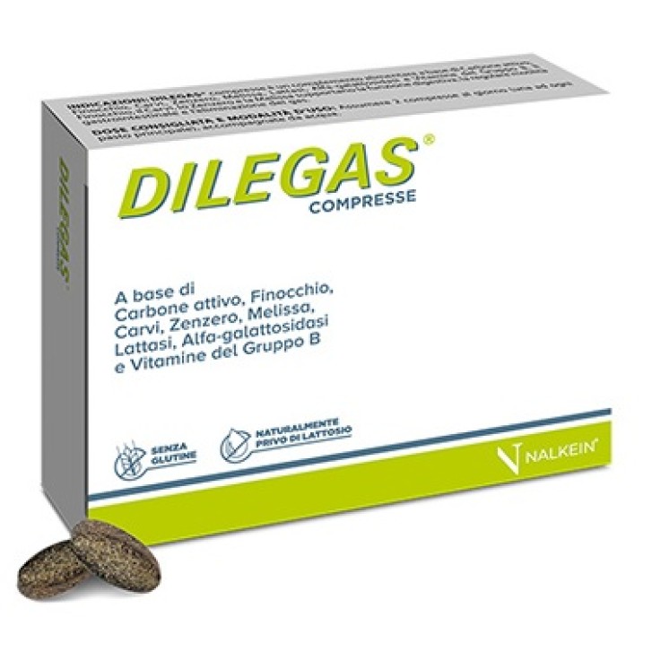 DILEGAS  complemento alimentare 30 compresse