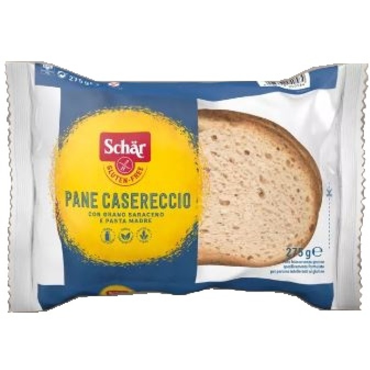 SCHAR PANE CASERECCIO 5PZ 55G