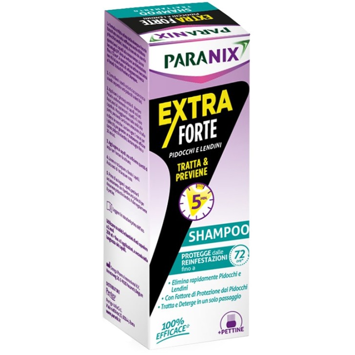 PARANIX SHA EX.FORTE PREVENT 200