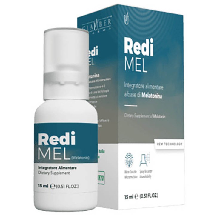 REDI-MEL SPRAY 15ML S/G/L(MELATO