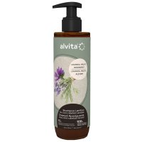 ALVITA SHAMPOO LENITIVO 400ML ALVITA SHAMPOO LENITIVO 400ML