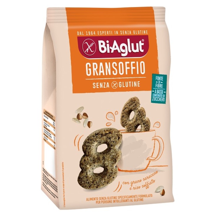 BIAGLUT GRANSOFFIO BISCOTTO 200G