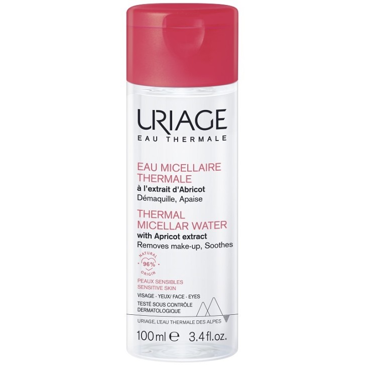 URIAGE EAU MICELLAIRE PS 100ML