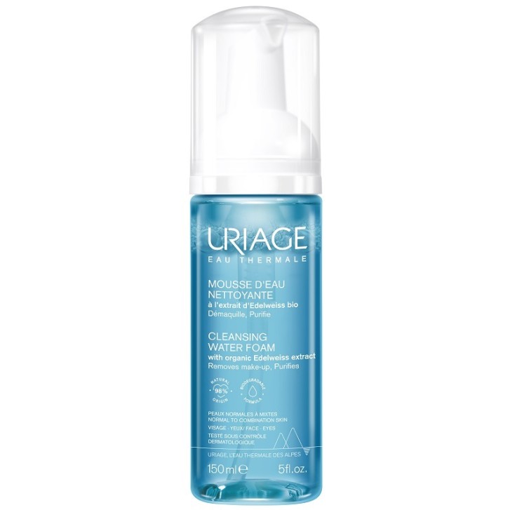 URIAGE MOUSSE D'EAU NETTO150ML