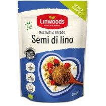 Semi di Lino - Busta da 50 gr