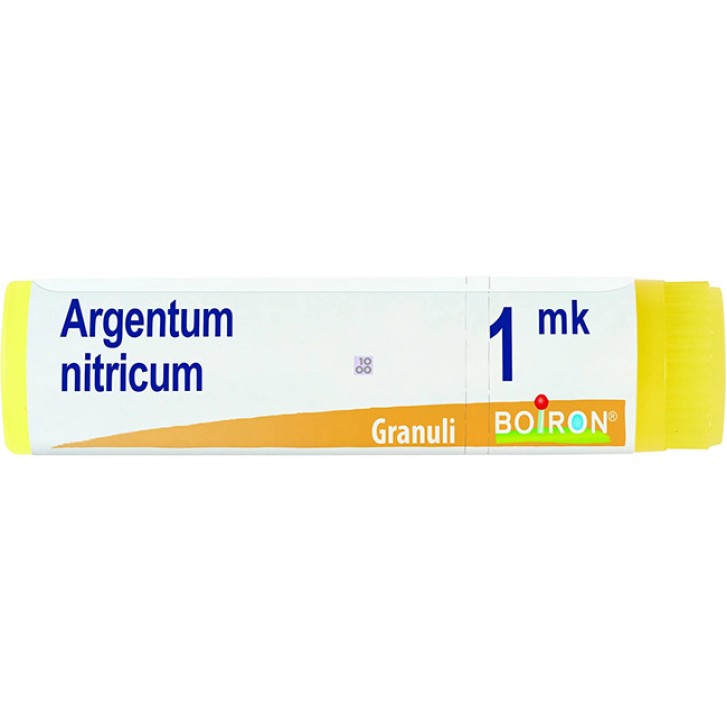ARGENTUM NITRICUM MK GL