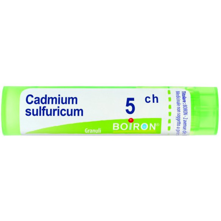 CADMIUM SULFUR 5CH GR