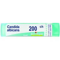 CANDIDA ALBICANS 200CH GR
