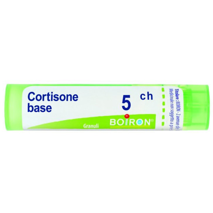 CORTISONE 5CH GR BO