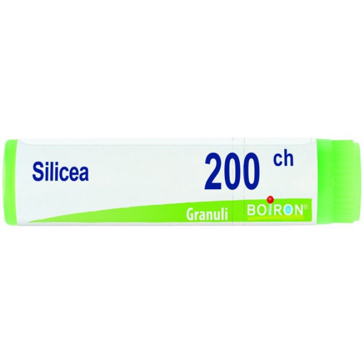 SILICEA 200CH GL BO