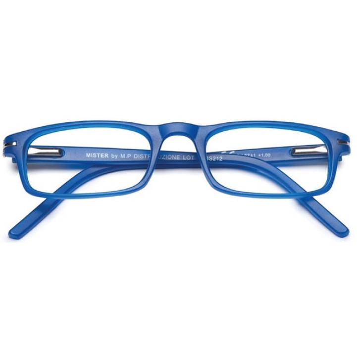 OCCHIALE DA LETTURA PREMONTATO CEF AUS BLU +1,50