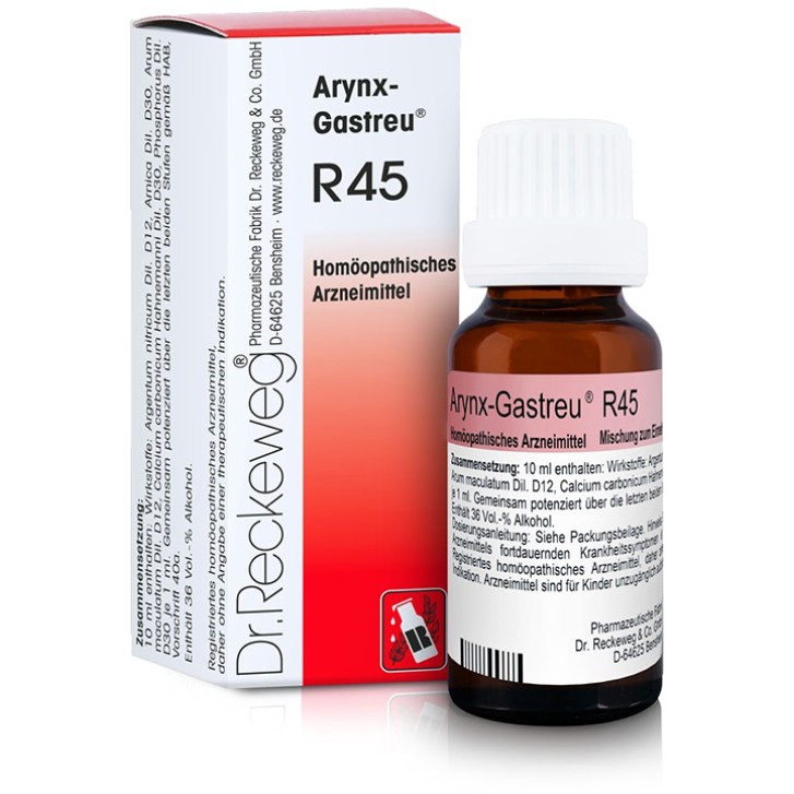 RECKEWEG R46 GOCCE 22ML