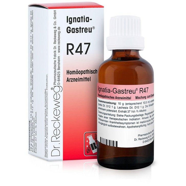 RECKEWEG R47 GOCCE 22ML