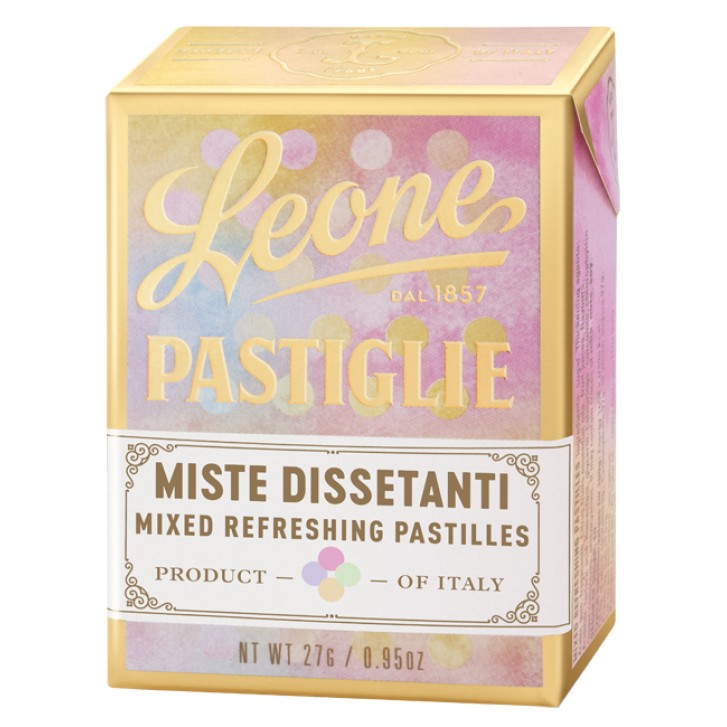 PASTIGLIE MISTE DISSETANTI 27 G