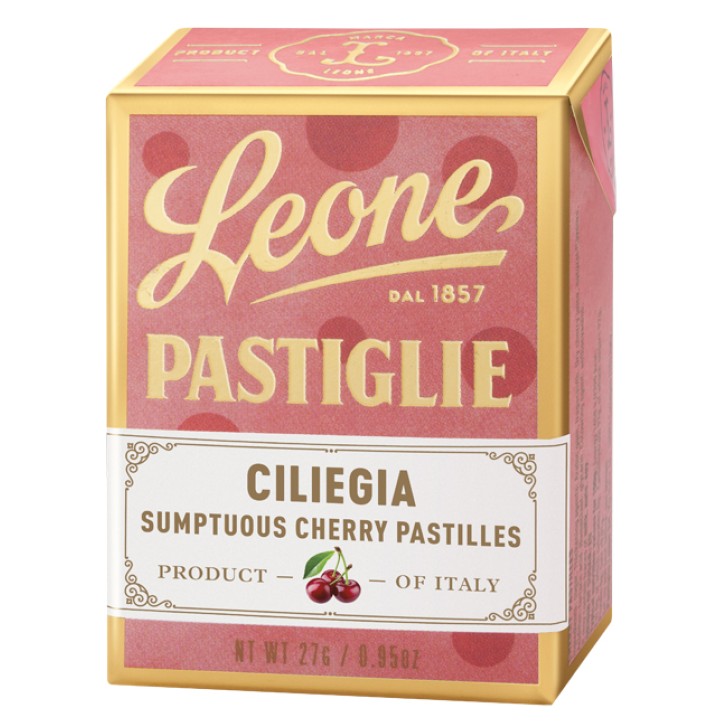 PASTIGLIE CILIEGIA 27 G