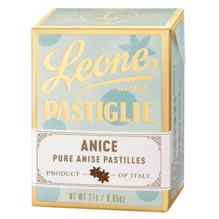 PASTIGLIE ANICE 27 G