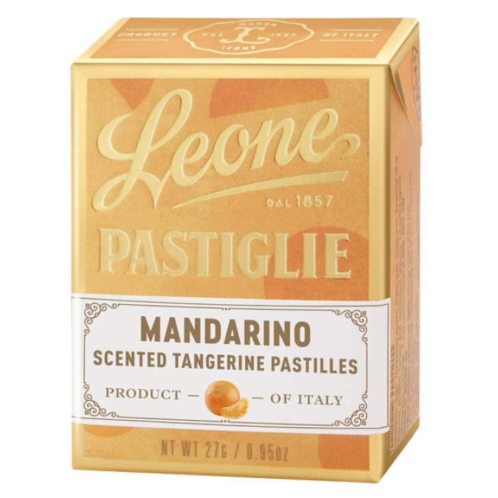 PASTIGLIE MANDARINO 27 G